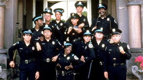 Police Academy (1984) .